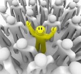 how to stand out of the crowd 