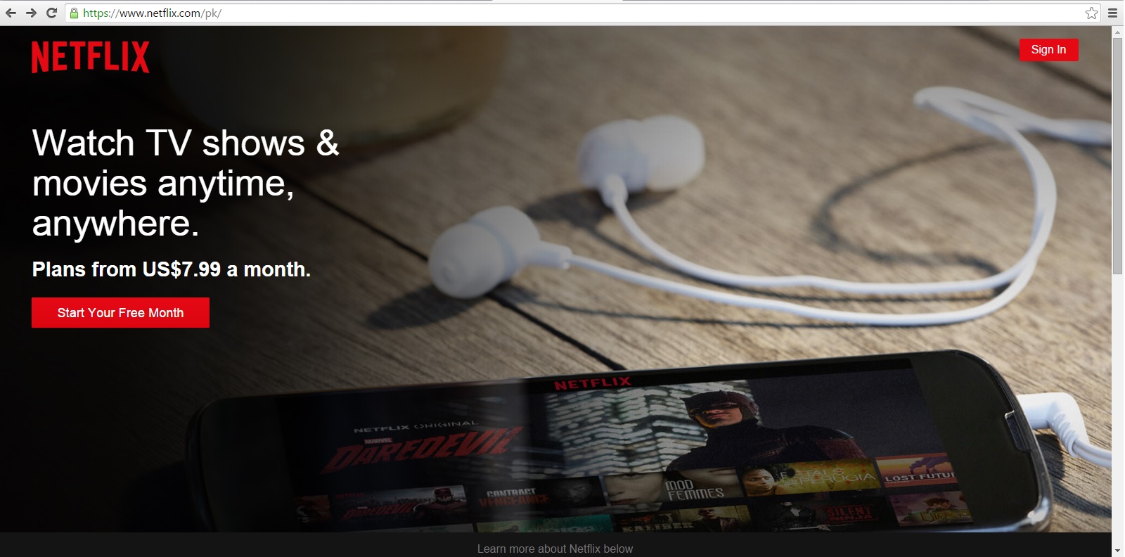 NETFLIX Comes to Pakistan – Abrar Qureshi Blog