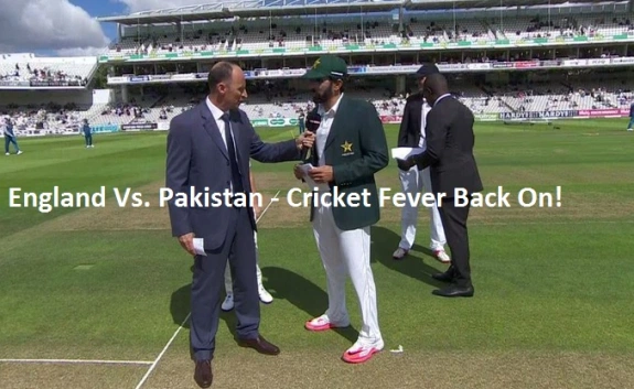 #EngVsPak, Pakistan won the toss and elected to bat