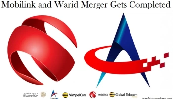 Mobilink and Warid Merger