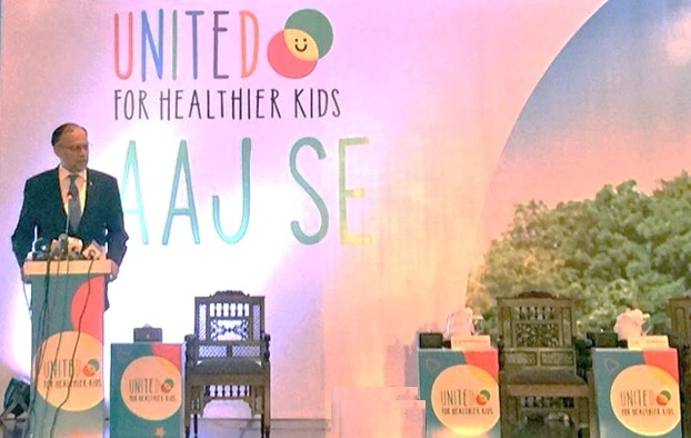 U4HKAajSe, United for Healthier Kids, Aaj se behtar kal