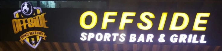 Offside Sports Bar and Grill