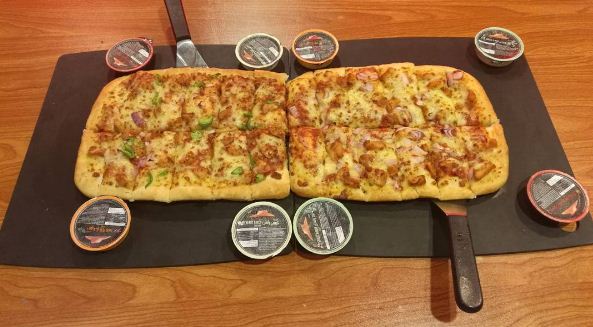 Pizza Hut Brings Big Dipper Home Abrar Qureshi Blog