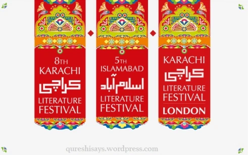 Karachi Literature Festival London, #KLFLondon. #ILF, #KLF